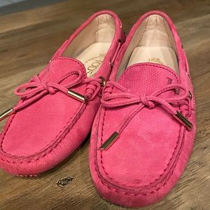 Authentic Tods Driving shoes